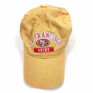 NFL x Reebok SF 49ers Youth Baseball Hat